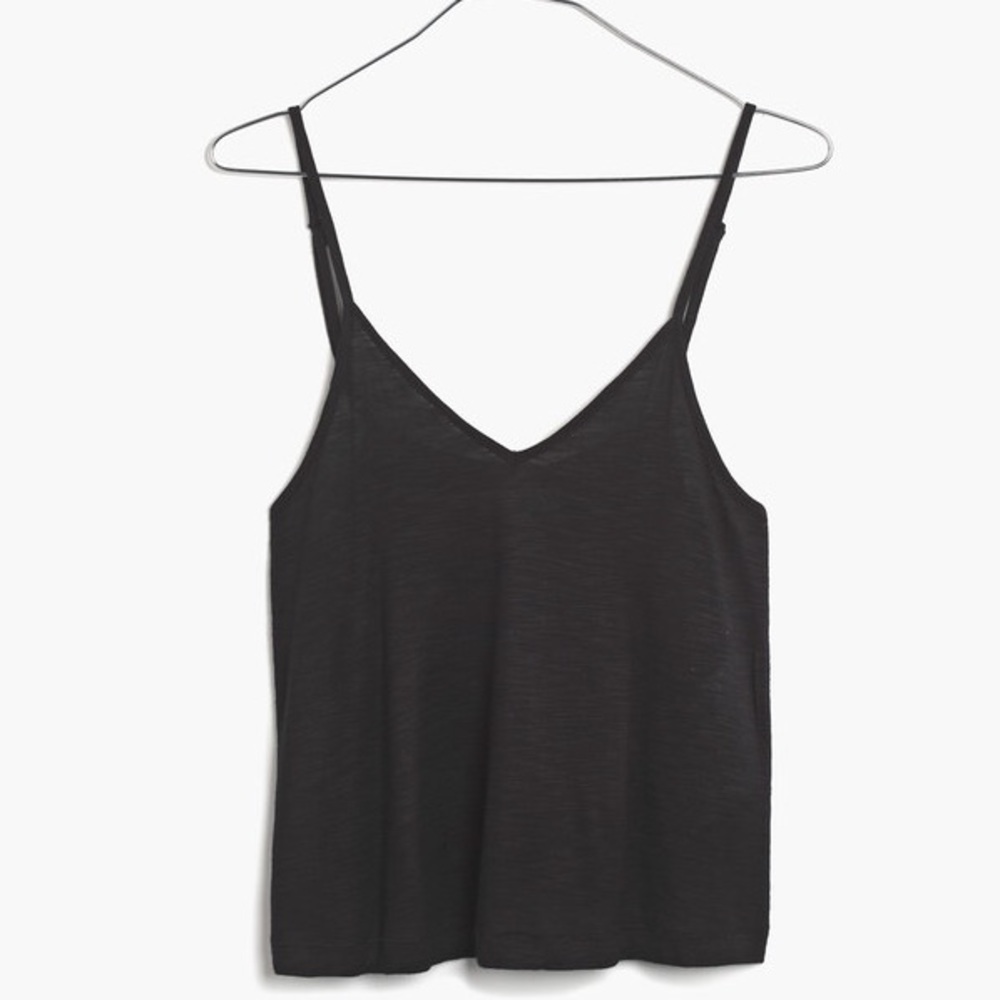 Madewell Anthem Crop Cami